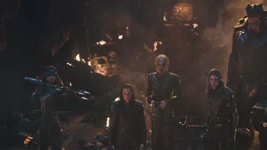 'Vengadores: Infinity War': Descubre qué famosa voz está detrás de la llamada de socorro del principio de la película noticias imagen