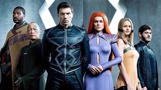 Curiosamente, la gente sigue preguntando por el regreso de 'Inhumans' noticias imagen