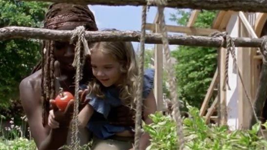 En la novena de 'The Walking Dead' veremos más a Judith Grimes que en todas las anteriores juntas
