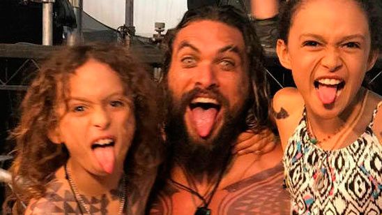Por qué la familia de Jason Momoa es la que más mola de Hollywood noticias imagen