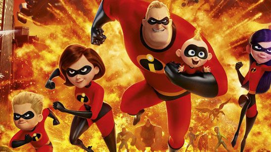 'Los increíbles 2': Estos serían los actores que protagonizarían la versión de acción real de la película noticias imagen