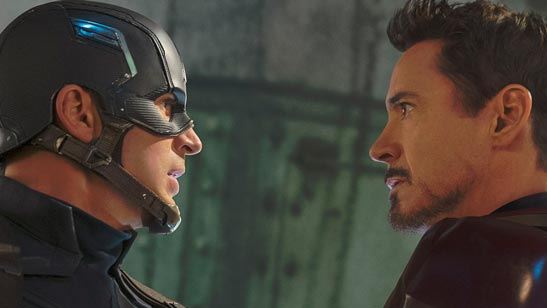 'Vengadores: Infinity War': ¿Por qué Steve Rogers y Tony Stark no se reencuentran?