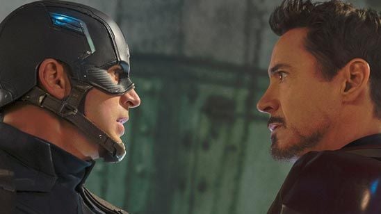 'Vengadores: Infinity War': ¿Por qué Steve Rogers y Tony Stark no se reencuentran? noticias imagen
