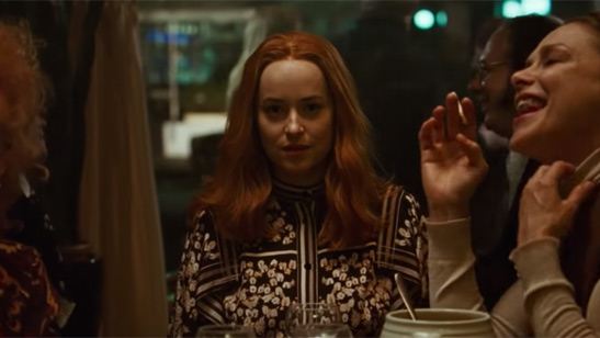 'Suspiria': 'Teaser' tráiler EXCLUSIVO en castellano del 'remake' de Luca Guadagnino con Dakota Johnson