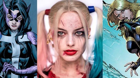 'Birds of Prey': ¿Reveladas las favoritas para interpretar a Black Canary y Huntress?  noticias imagen