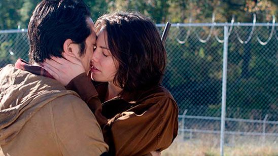 'The Walking Dead': Se confirma que el nombre del bebé de Maggie y Glenn será un bonito homenaje noticias imagen