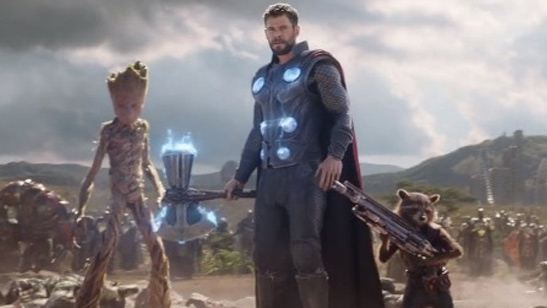 Los directores de 'Vengadores: Infinity War' explican cómo sabía Thor que tenía que ir a Wakanda