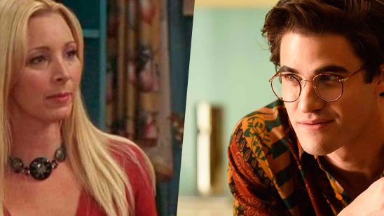 Lisa Kudrow ('Friends') tuvo un incómodo encuentro con el asesino de Gianni Versace noticias imagen