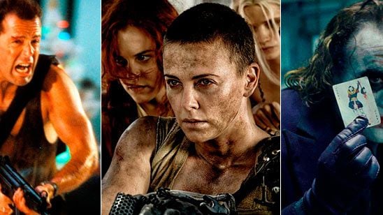 Las mejores 100 películas de acción de la historia noticias imagen