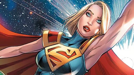 Warner Bros. prepara una película de 'Supergirl', que ya tiene guionista