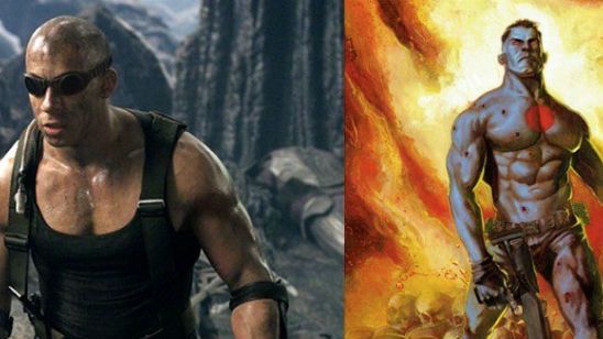 'Bloodshot': Vin Diesel comparte un vídeo del primer día de rodaje noticias imagen