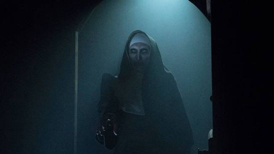 La monja de 'Expediente Warren' sale de las sombras en las nuevas imágenes noticias imagen