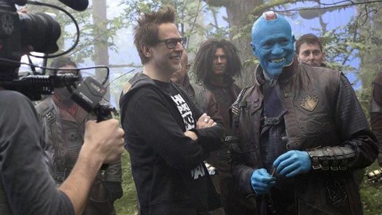 'Guardianes de la Galaxia Vol. 3': Parece que Marvel no contará con el guion de James Gunn 