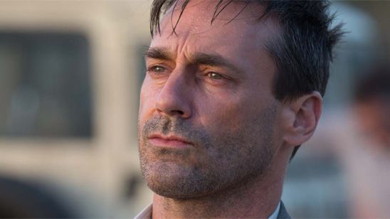 'El rehén': Jon Hamm es un negociador nato en este adelanto en EXCLUSIVA noticias imagen
