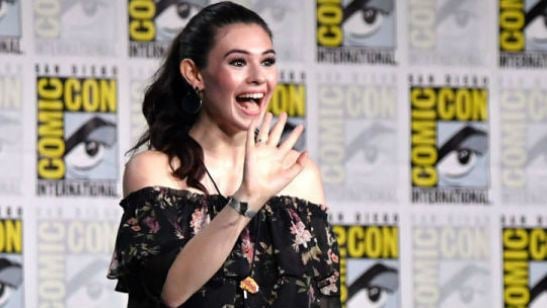 'Supergirl': Nicole Maines explica la importancia de un personaje transgénero en TV