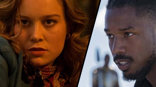 Capitana Marvel y Killmonger, juntos en una película... de abogados noticias imagen