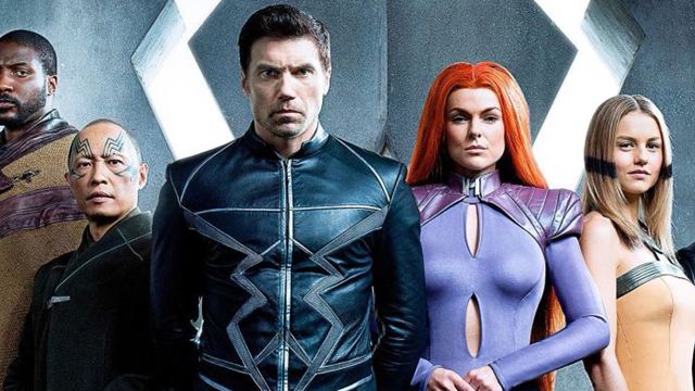 ABC apuesta por otra serie de Marvel tras 'Inhumans'