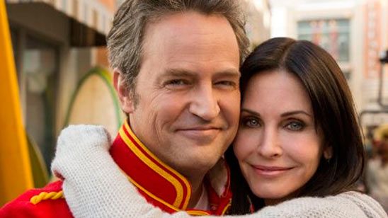 La trágica historia de Matthew Perry, Chandler en 'Friends' noticias imagen