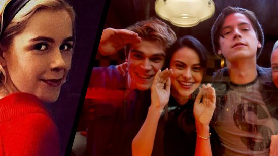 'Chilling Adventures of Sabrina' podría contar con estos dos personajes de 'Riverdale' noticias imagen