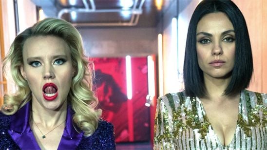  'El espía que me plantó': Comprueba la química entre Mila Kunis y Kate McKinnon en este reportaje EXCLUSIVO noticias imagen