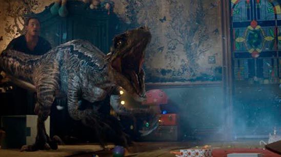 'Jurassic World 2': ¿Sabes qué significa el nombre del Indoraptor? noticias imagen