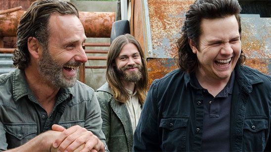 'The Walking Dead' promete una sorpresa inesperada en cada episodio de la novena temporada noticias imagen