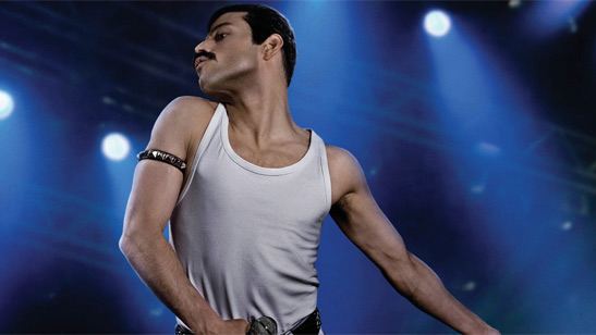 Rami Malek ('Bohemian Rhapsody'): "Ser Freddie Mercury es una misión imposible. Sólo hay un Freddie Mercury"