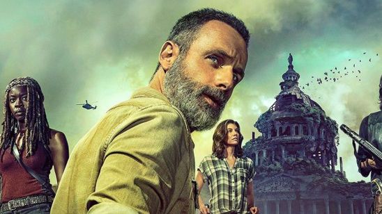 'The Walking Dead': el equipo esperaba que la serie fracasara noticias imagen