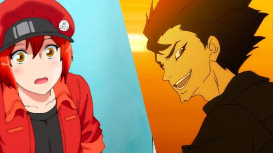 Las 20 mejores nuevas series de anime
