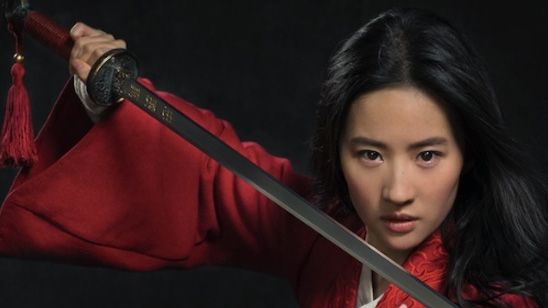 Primera imagen a la nueva Mulán de acción real de Disney  noticias imagen