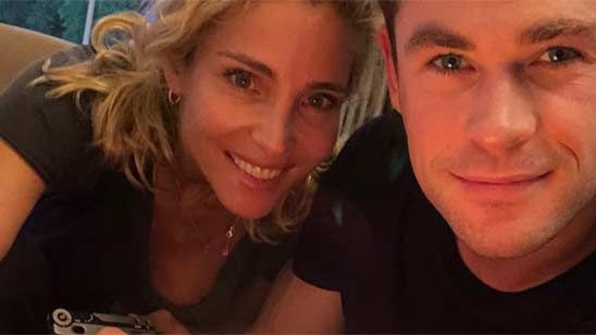 El hijo de Chris Hemsworth no quiere mucho a su padre el día de su cumpleaños noticias imagen