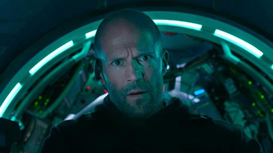 De esto podría tratar 'Megalodón 2' si sigue las novelas de Steve Alten noticias imagen