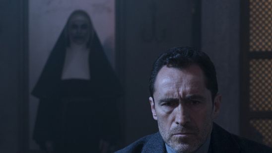 YouTube retira un anuncio de 'La Monja' porque asustaba demasiado  noticias imagen