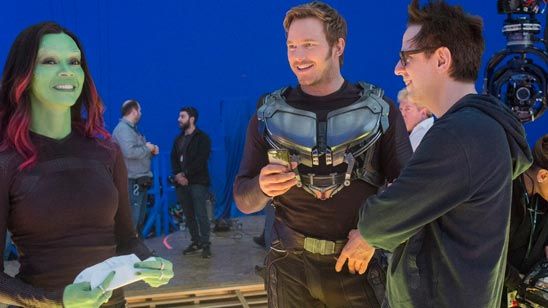 Disney y Marvel se mantienen firmes con el despido de James Gunn  noticias imagen