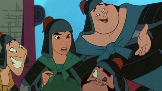 'Mulan': Jimmy Wong y Doua Moua serán Ling y Po en la versión de acción real noticias imagen