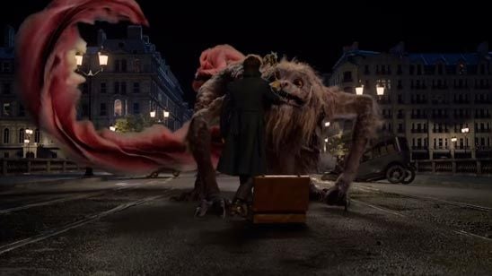 'Animales fantásticos 2': Las criaturas que aparecerán en la película noticias imagen