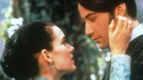 Winona Ryder asegura que se casó de verdad con Keanu Reeves en el set de 'Drácula' noticias imagen