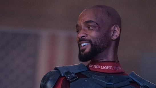 Will Smith rodará estas dos películas antes de 'Escuadrón Suicida 2'