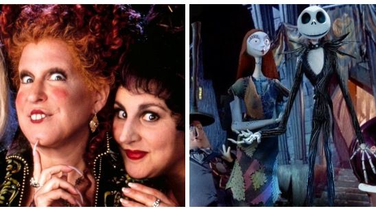 'El retorno de las brujas' y 'Pesadilla antes de navidad' vuelven a los cines noticias imagen
