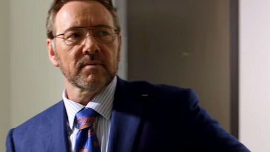 La nueva película de Kevin Spacey recauda menos de 250€ noticias imagen