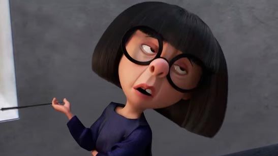 'Los Increíbles 2': ¿Cuál es la nacionalidad de Edna Moda?