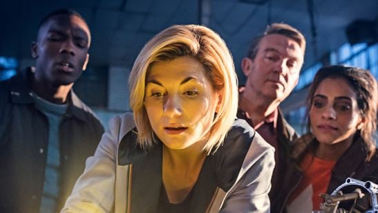 Nuevos fichajes para la primera temporada de Jodie Whittaker como 'Doctor Who'