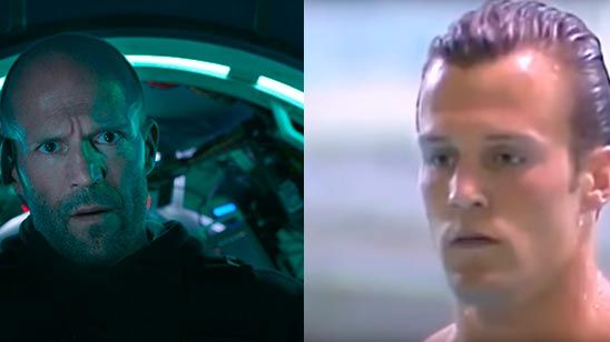 'Megalodón': Jason Statham compitió en salto de trampolín en los Juegos de la Commonwealth noticias imagen