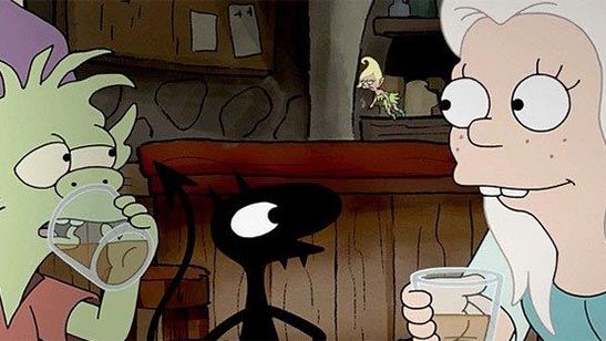 '(Des)encanto': ¿Pudiste "cazar" a estos personajes de 'Futurama'?'