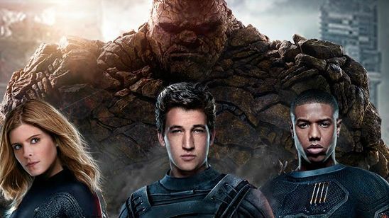 'Cuatro Fantásticos': El guionista se disculpa por el 'reboot' noticias imagen