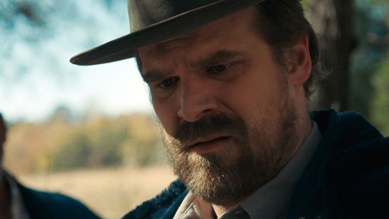 'Stranger Things': Hopper se enfrentará a su mayor miedo en la tercera temporada
