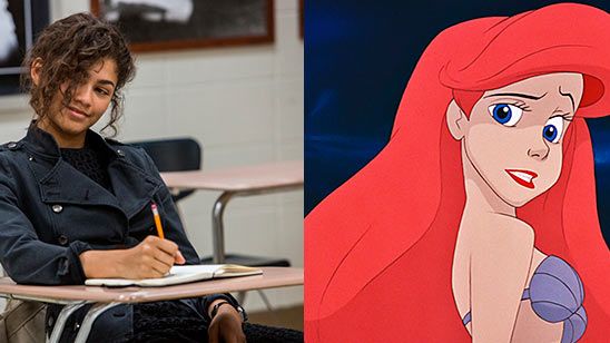 'La Sirenita': Así podría lucir Zendaya como Ariel noticias imagen