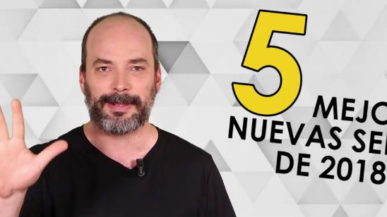 TOP 5: Las mejores nuevas series de 2018 noticias imagen