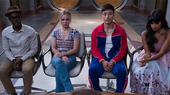 Ya sabemos cuándo la tercera de 'The Good Place' llega a Netflix noticias imagen