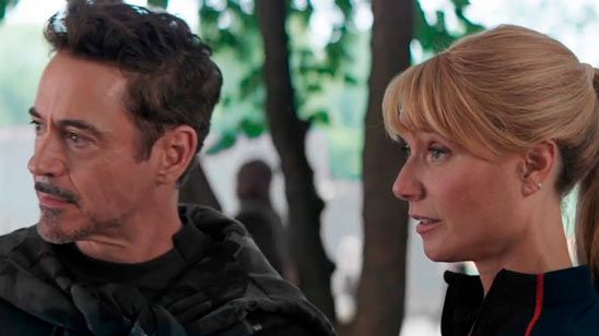 'Vengadores: Infinity War': Happy Hogan protege la boda de Tony Stark y Pepper Potts en esta escena extendida en EXCLUSIVA noticias imagen